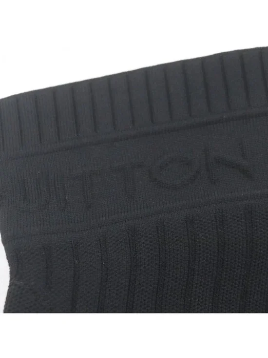 Louis Vuitton Arclight Line Fabric Rib Knit Socks Sneakers Black 41 - Picture 8 of 11